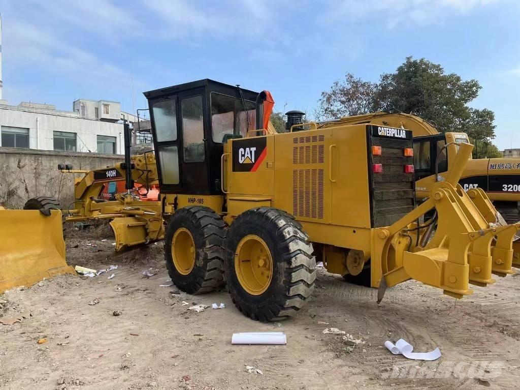 CAT 140 H Grejdry