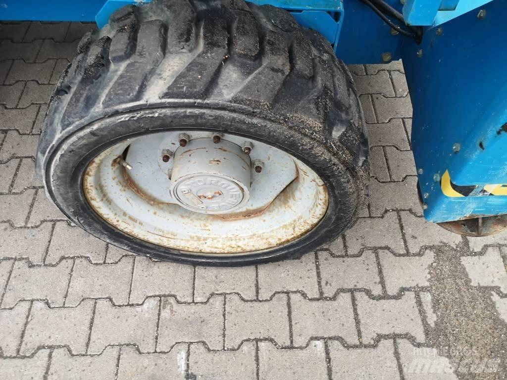 Genie GS 4390 Nůžková zvedací plošina