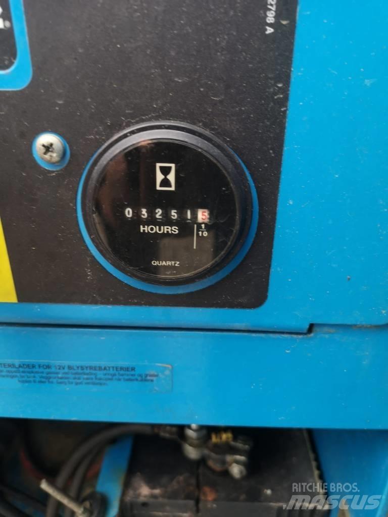 Genie GS 4390 Nůžková zvedací plošina