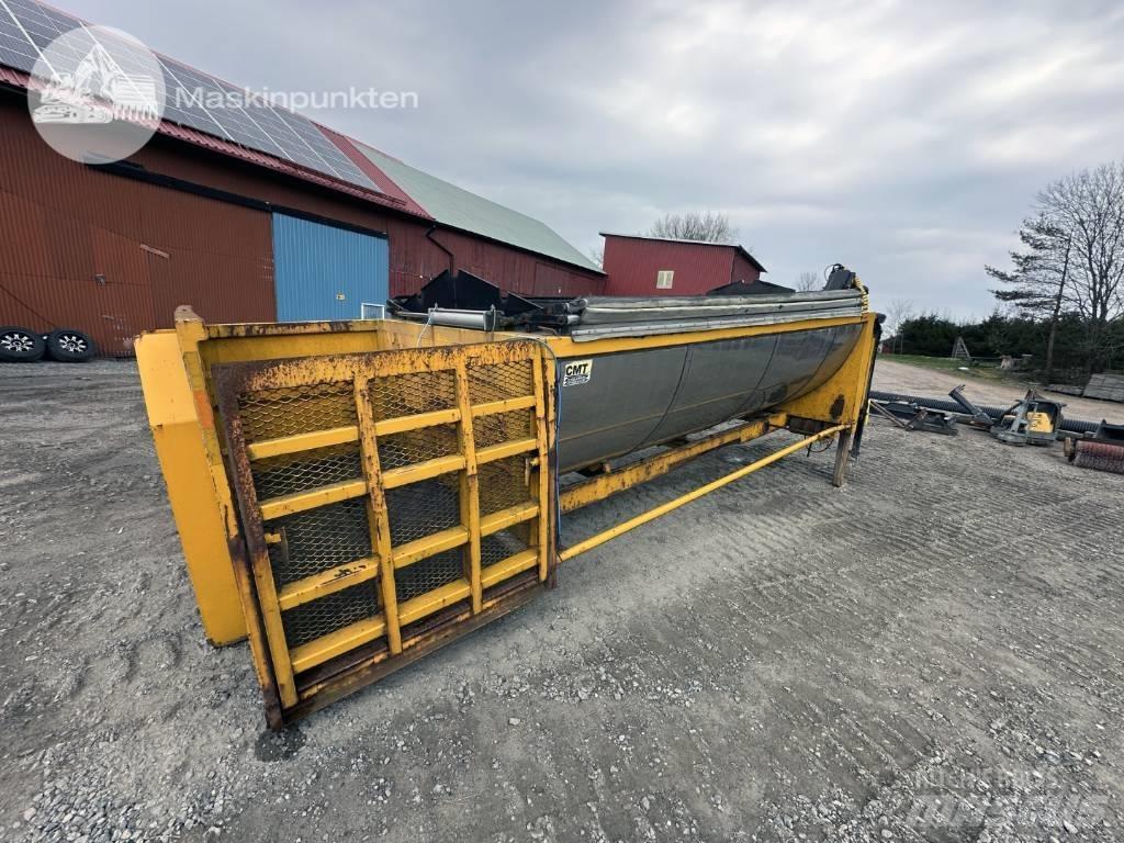 CMT ASF 13 Sprider Odnímatelné