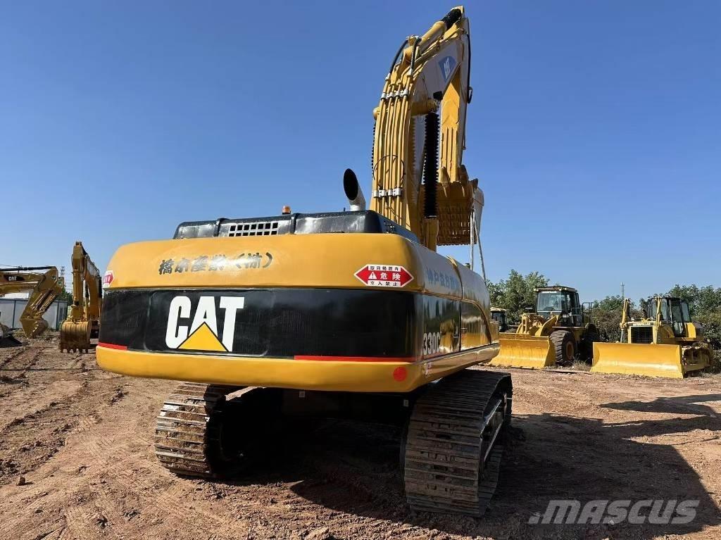CAT 330 CL Pásová rýpadla