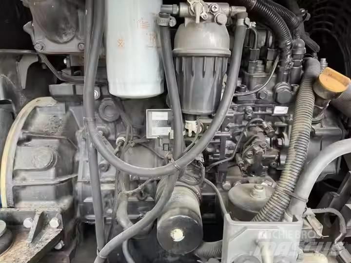 Doosan DX75 Pásová rýpadla