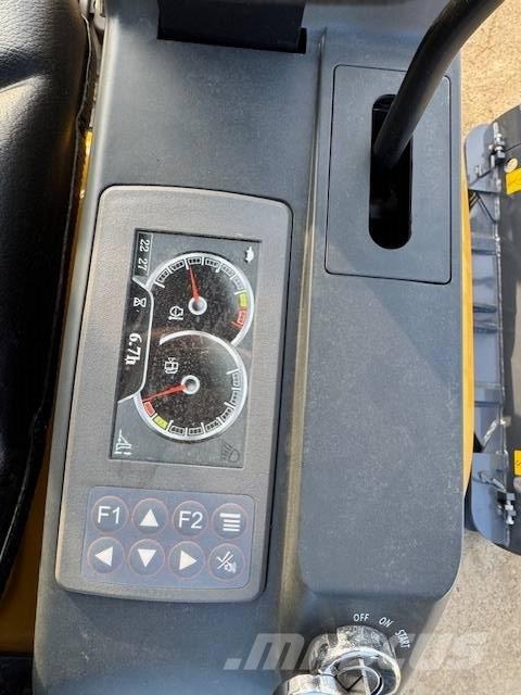 XCMG XE 18 E Mini rýpadla < 7t