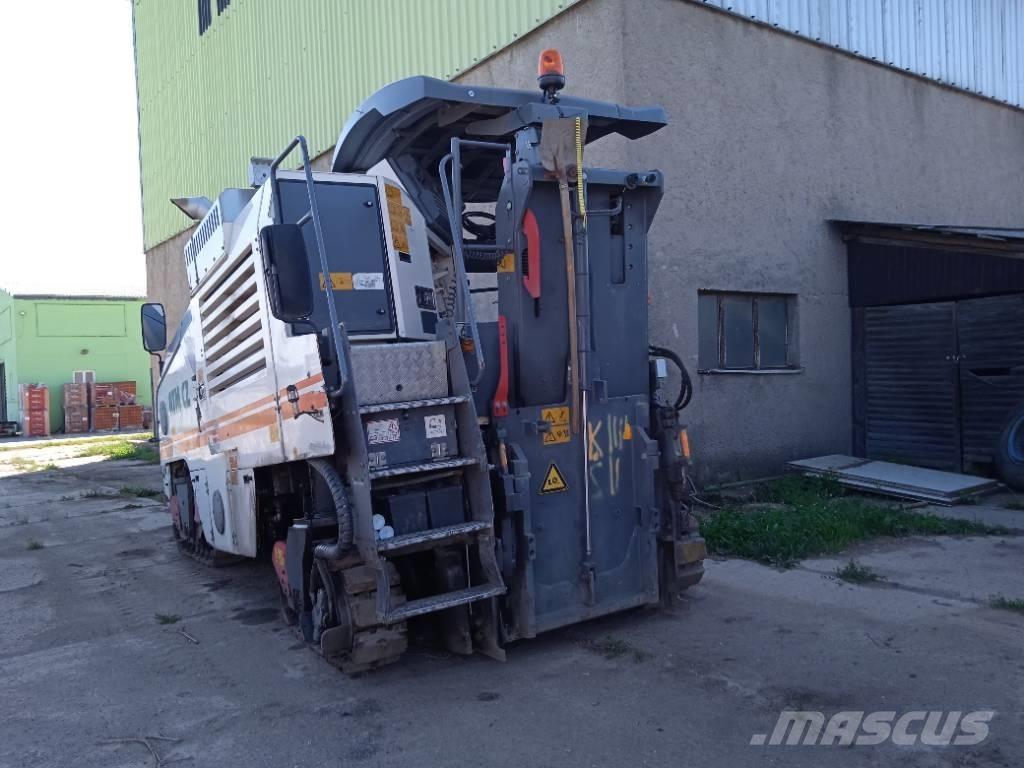 Wirtgen W 100 Fi Recykléry za studena