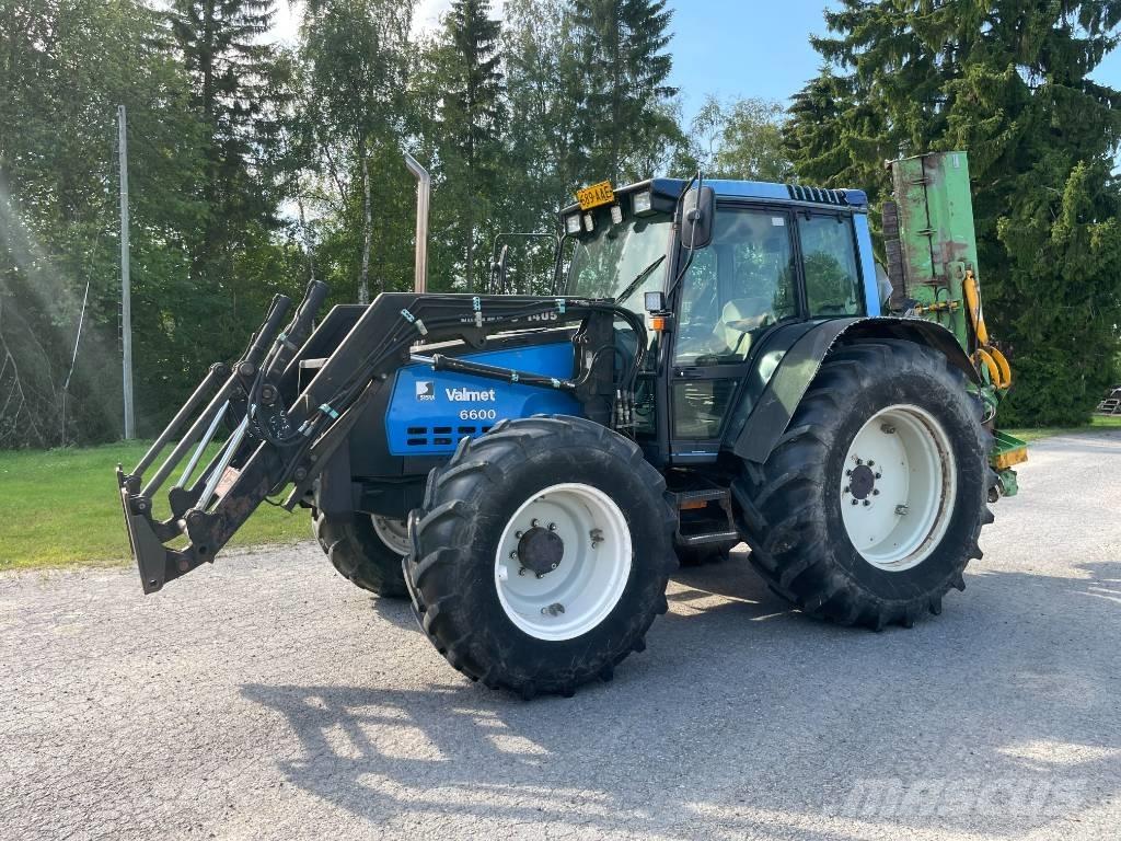 Valmet 6600 Traktory