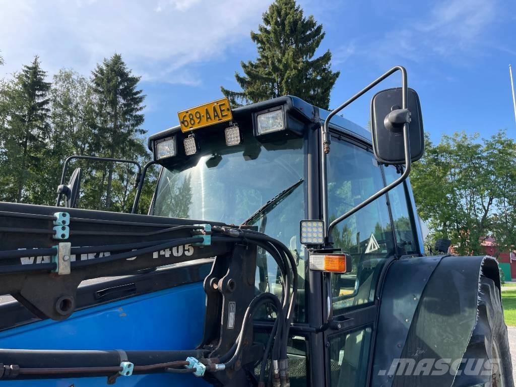 Valmet 6600 Traktory