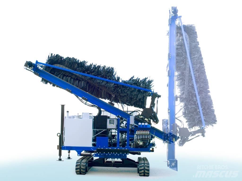 SOLAR TECH JOY2 Vibrační beranidla