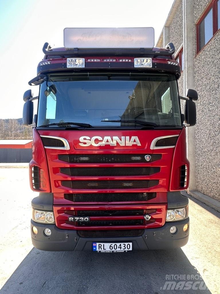 Scania R730 Tahače