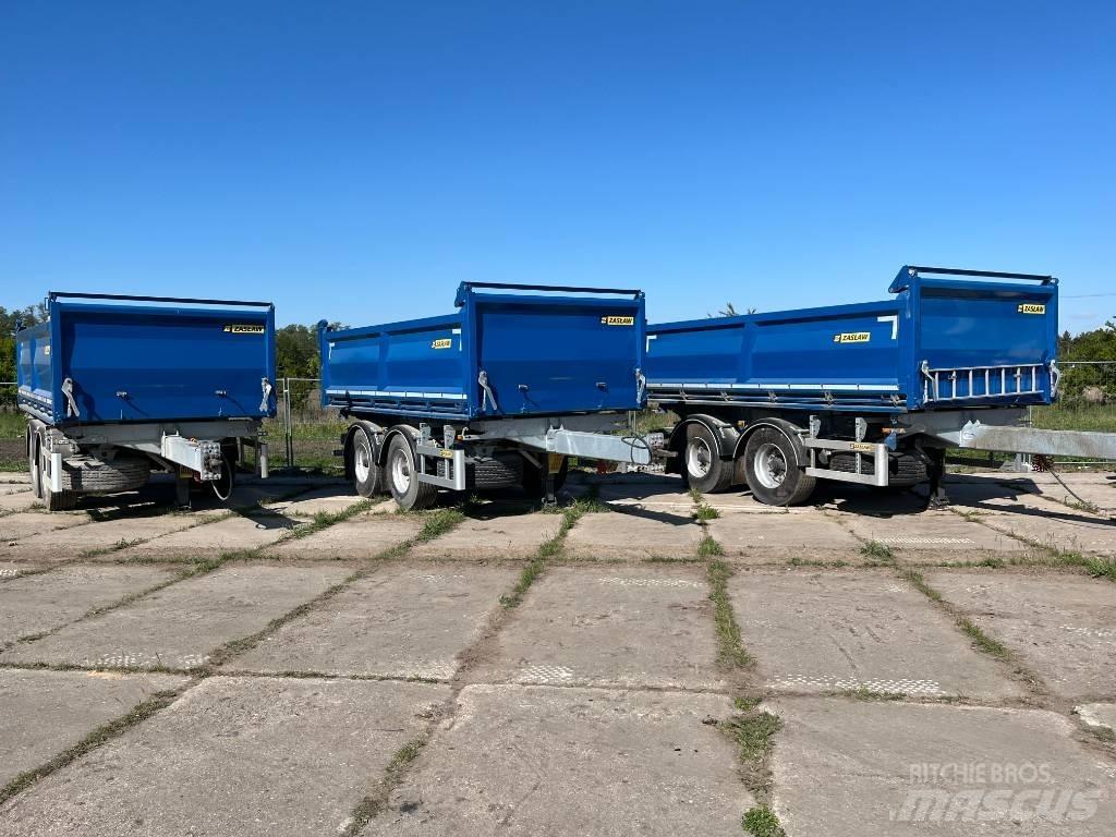 Zaslaw D-670A Sklápěcí přívěsy