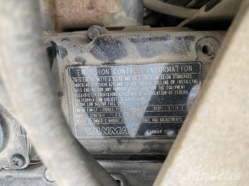 Ammann ARX 16 Tandemové válce