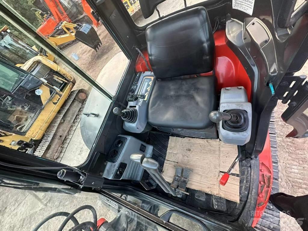 Kobelco SK 55 Mini rýpadla < 7t