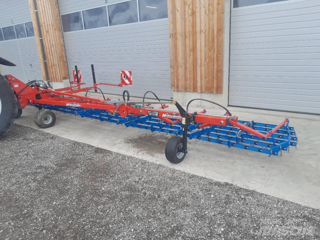 Hatzenbichler 12m Kombinátor
