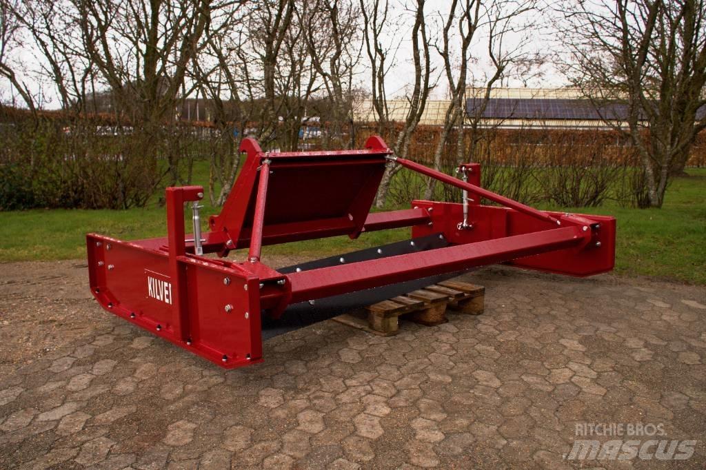  Kilver Pro 260 Tažené radlice