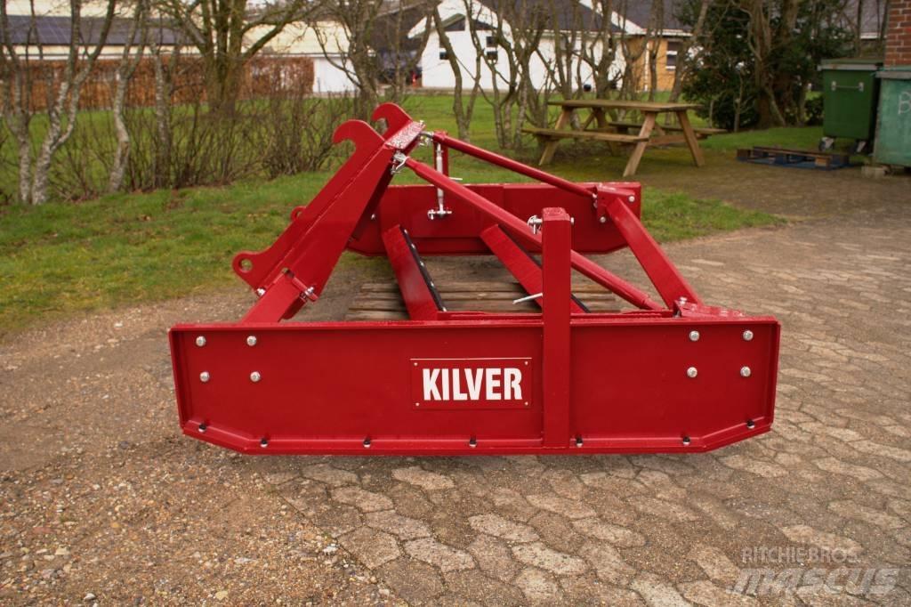  Kilver Pro 260 Tažené radlice