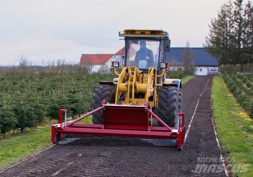  Kilver Pro 260 Tažené radlice