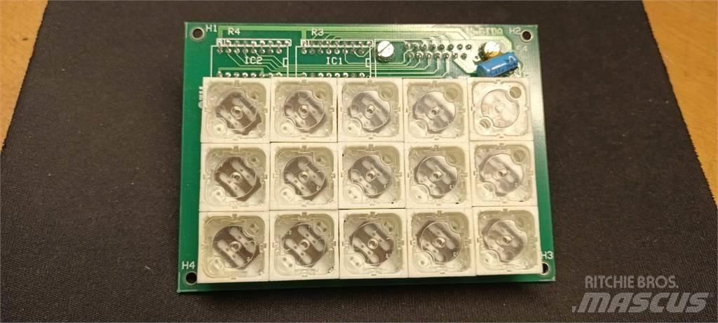 Rottne 064-0074 Elektronika