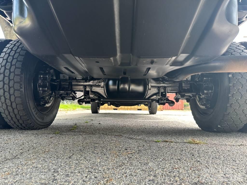 RAM 4500 SLT Vozy na dřevní štěpku