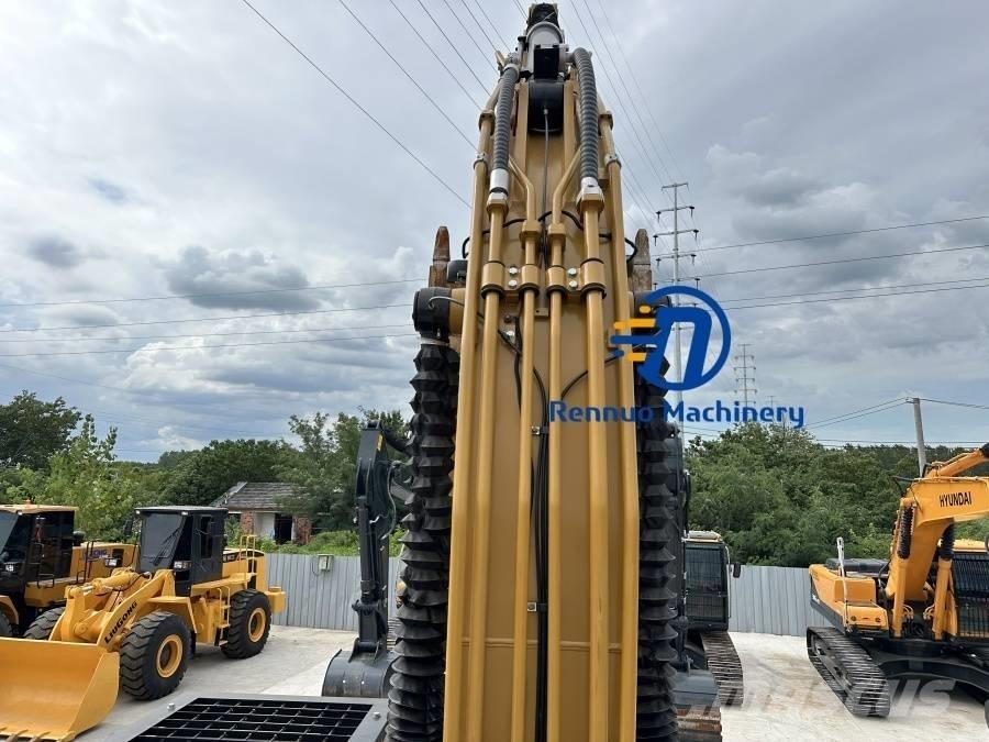 CAT 330 D Pásová rýpadla