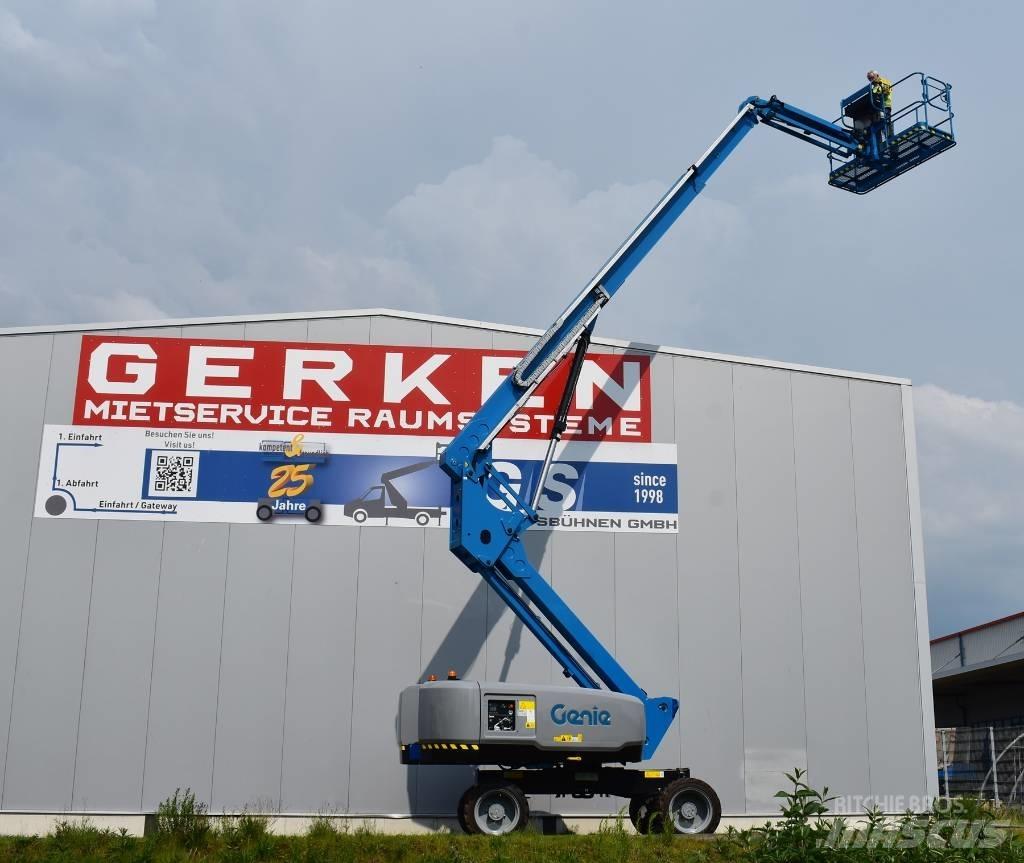 Genie S60 J Teleskopické plošiny