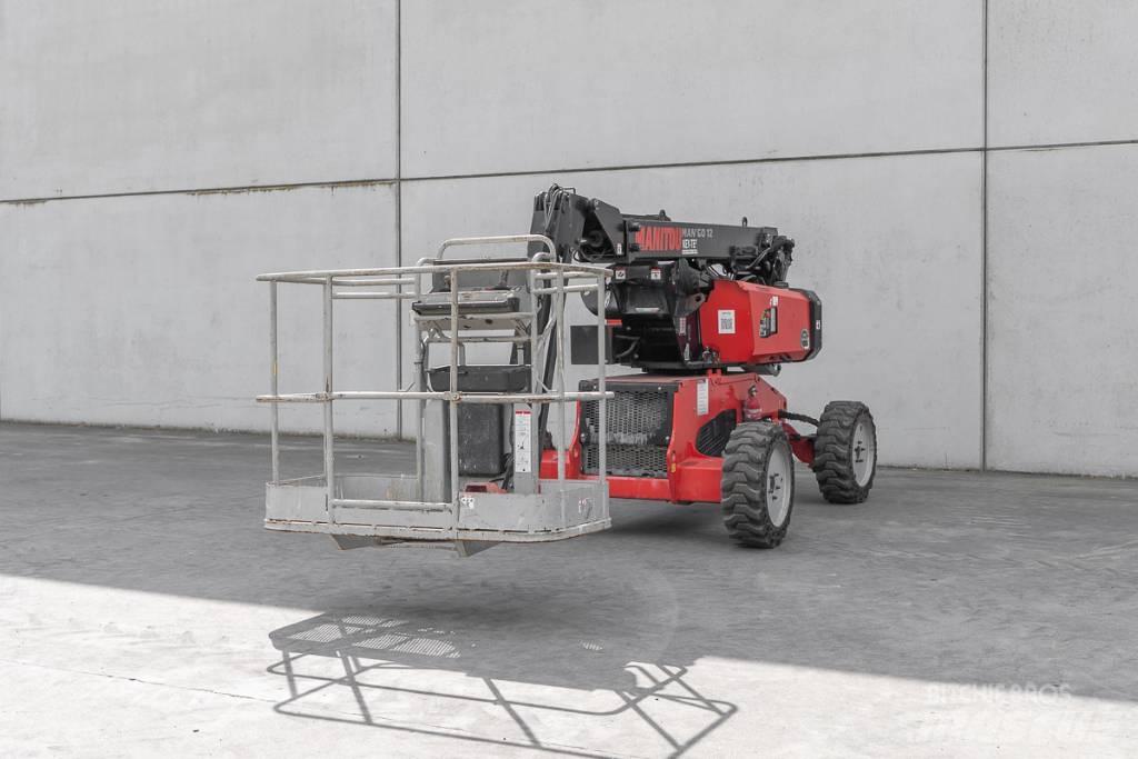 Manitou ManGo 12 Kloubové plošiny