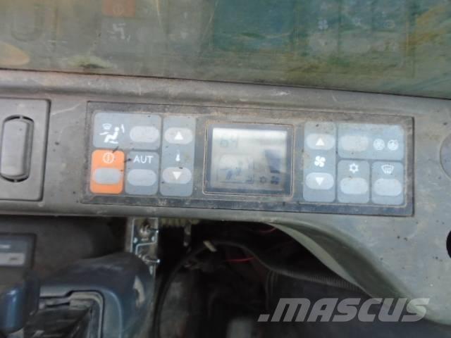 CAT 345 C L Pásová rýpadla