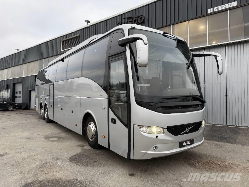 Volvo B13R 9700HD Zájezdové autobusy