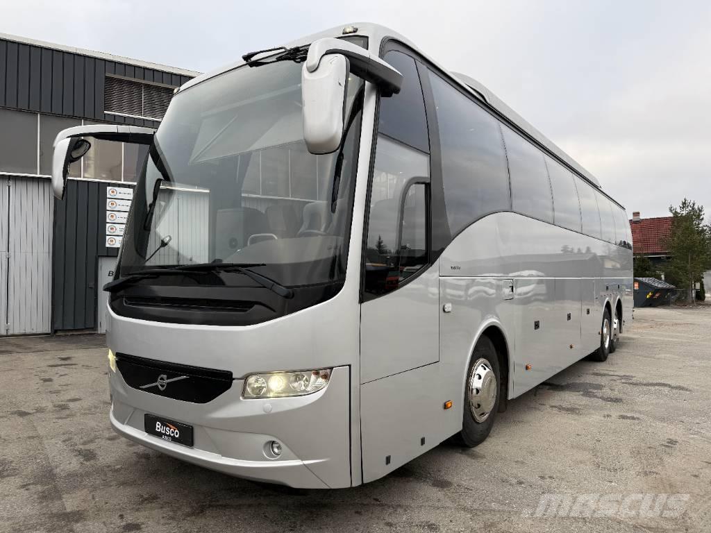 Volvo B13R 9700HD Zájezdové autobusy