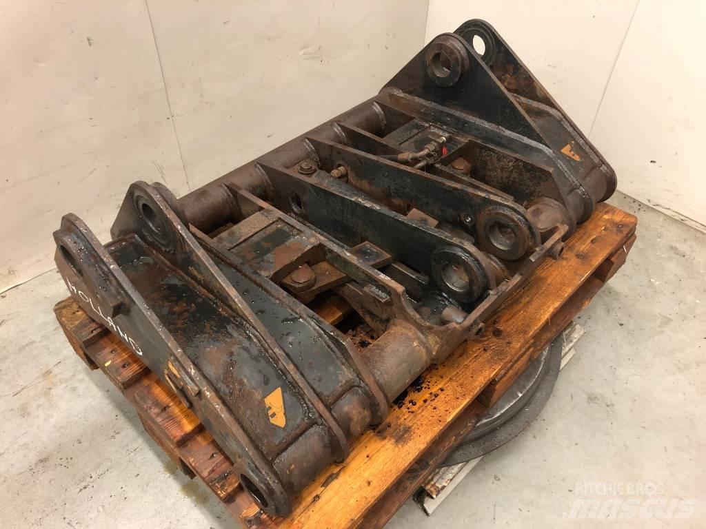 Volvo L 70 C Rychlospojky