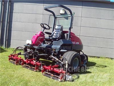 Baroness LM 2700 Sekačky fervejí