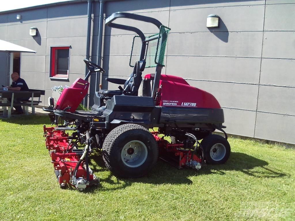 Baroness LM 2700 Sekačky fervejí
