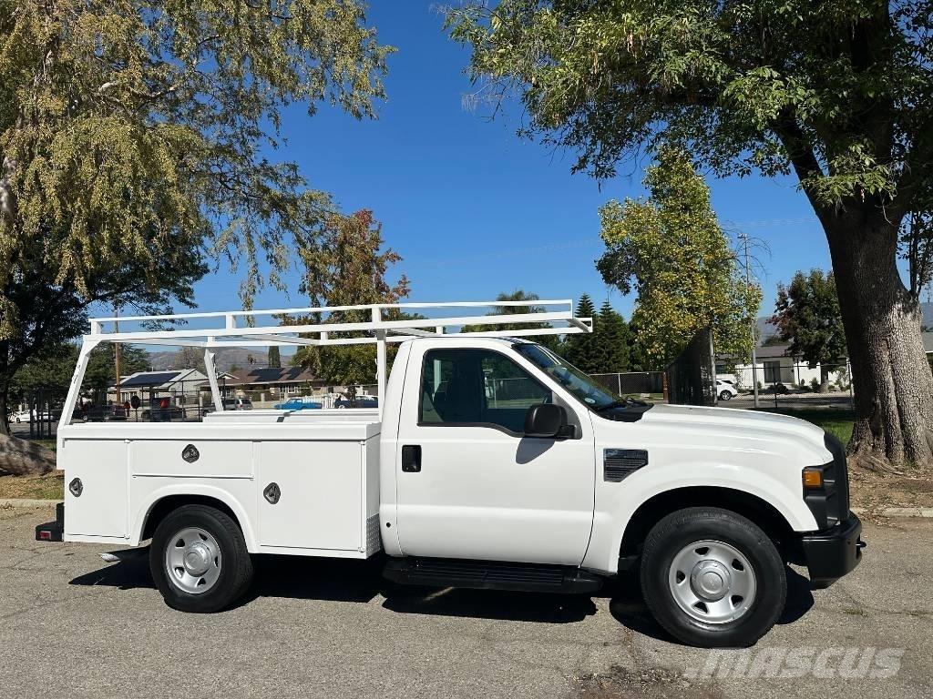 Ford F 250 SD Pick up/Valník