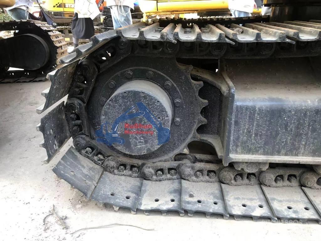 Komatsu PC70-8 Pásová rýpadla