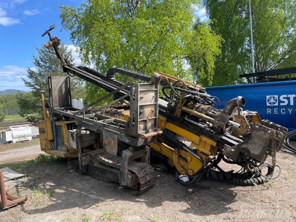 Gemsa Gemrok 45 Vodní vrtné soupravy
