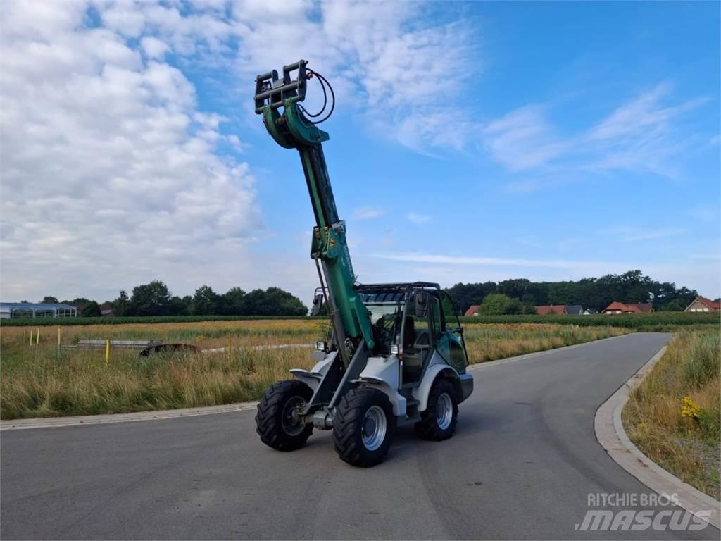 Kramer KL 30.8T Kolové nakladače