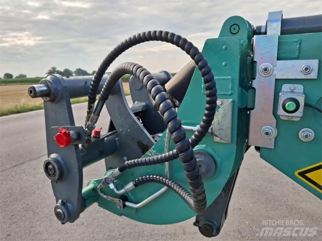 Kramer KL 30.8T Kolové nakladače