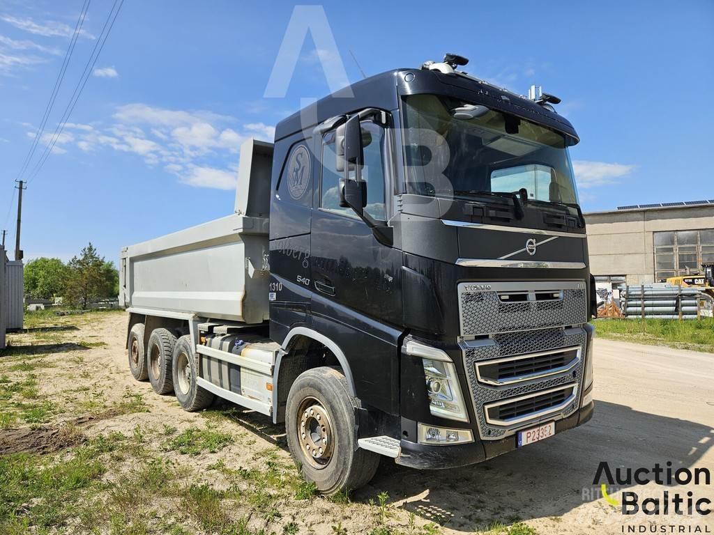 Volvo FH540 Sklápěče