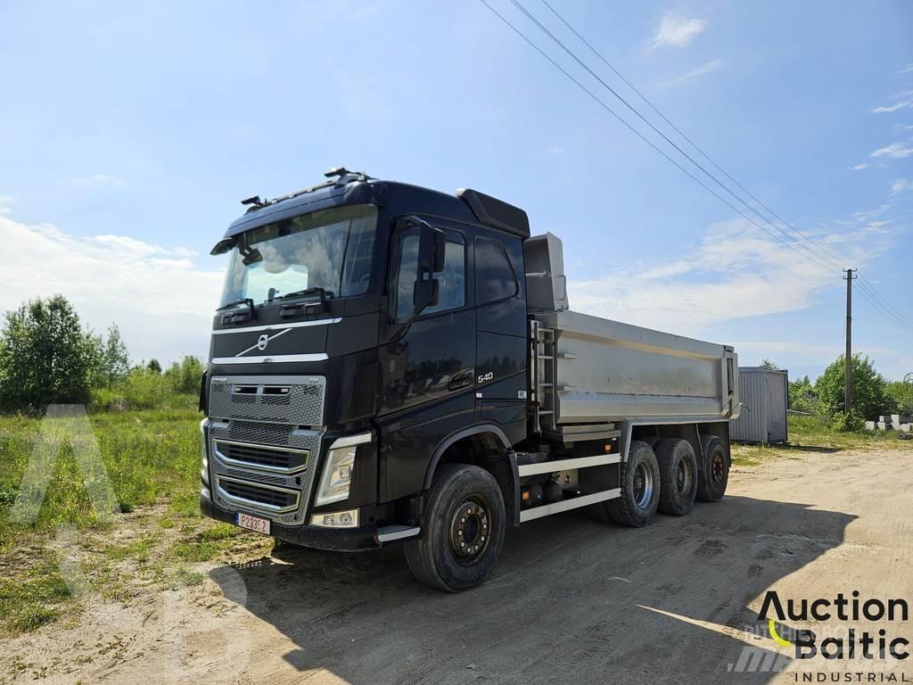 Volvo FH540 Sklápěče