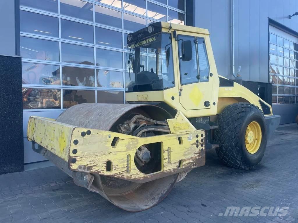 Bomag BW213DH-4 Další válce