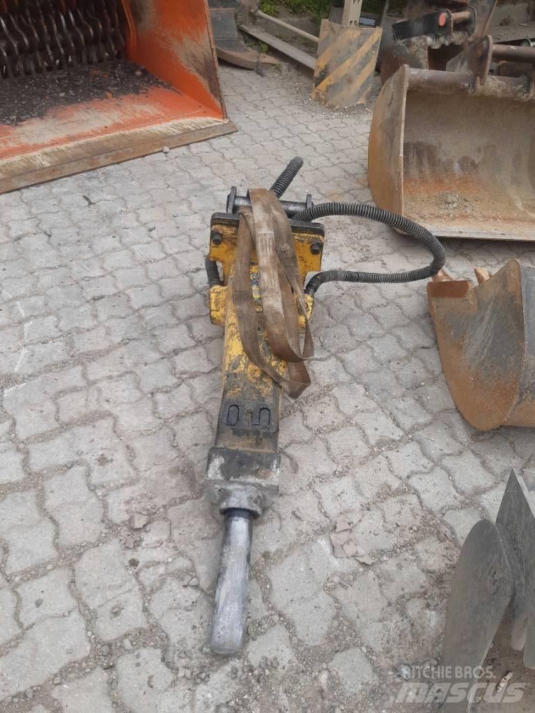 Epiroc SB202 Bourací kladiva / Sbíječky