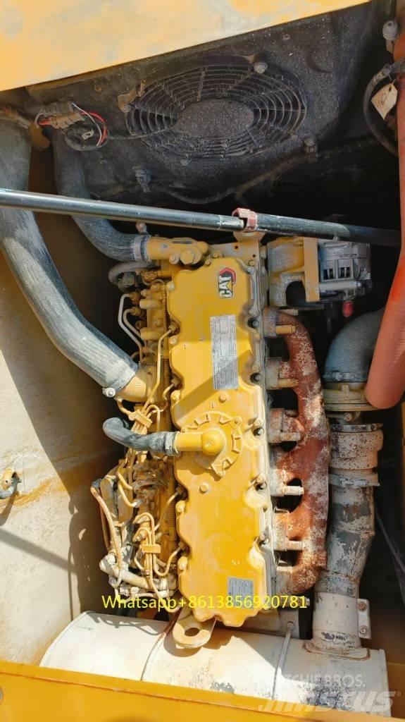 CAT 320 Pásová rýpadla