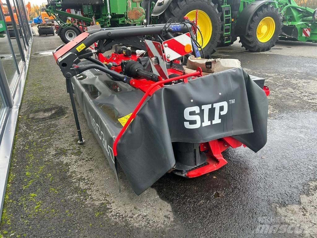 SIP Disc 340 F FC Kondicionér žacího stroje