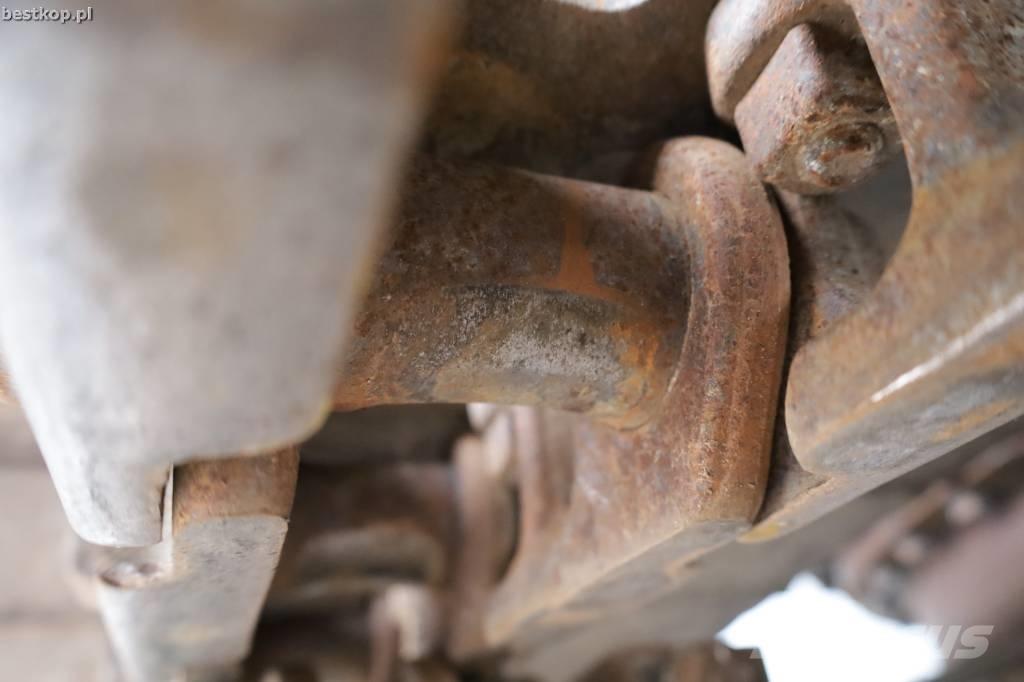 Volvo EC 140 EL Pásová rýpadla