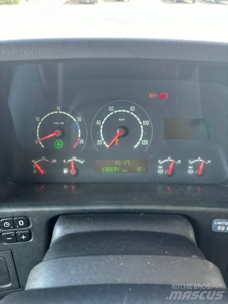 Scania R 500 Nákladní vozidlo bez nástavby