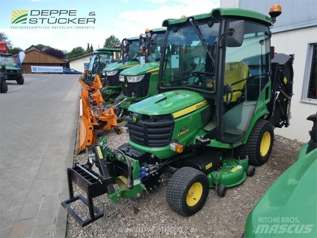 John Deere X950R Kompaktní traktory