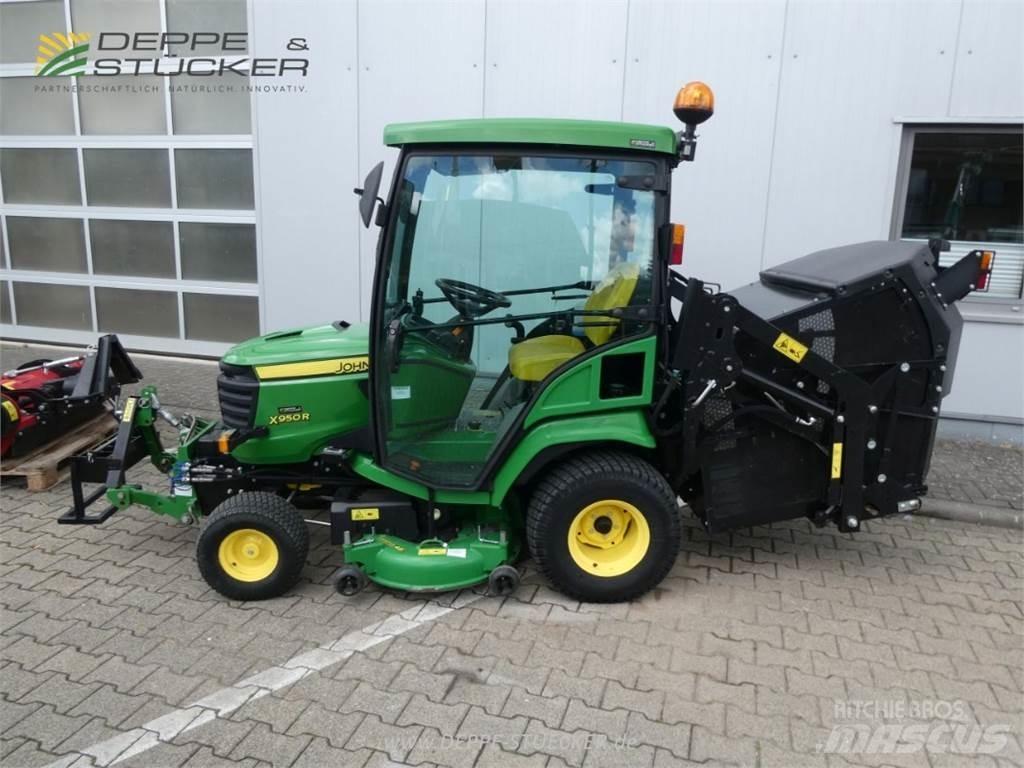 John Deere X950R Kompaktní traktory