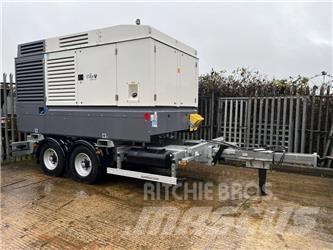 Atlas Copco XAS 28 Kompresory