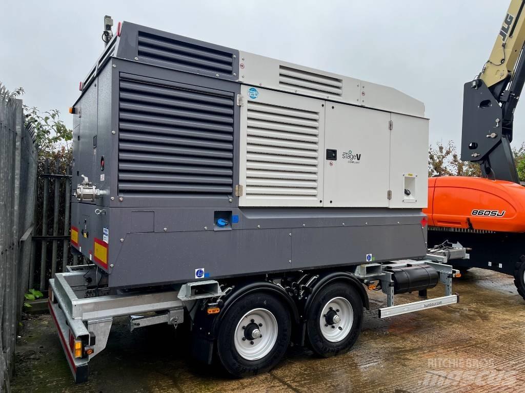 Atlas Copco XAS 28 Kompresory