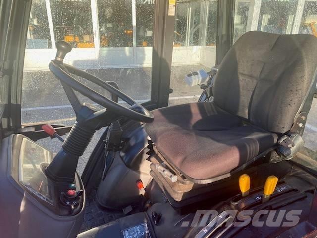 Kubota B 2410 Kompaktní traktory