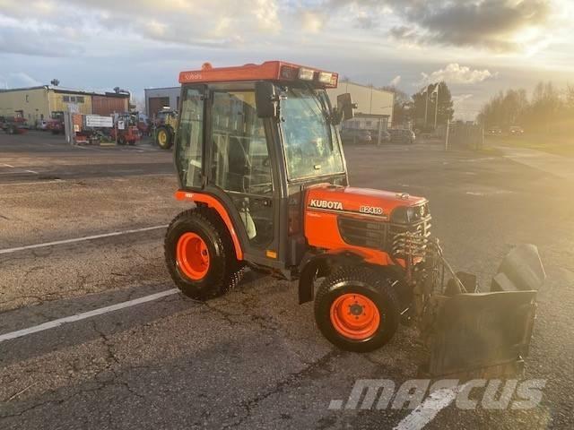 Kubota B 2410 Kompaktní traktory