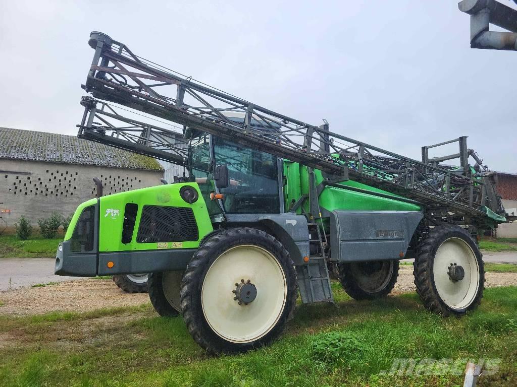 Tecnoma Laser 4240 Samohybné postřikovače